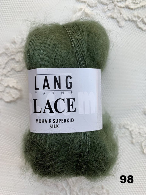 Lang Yarns Lace 98