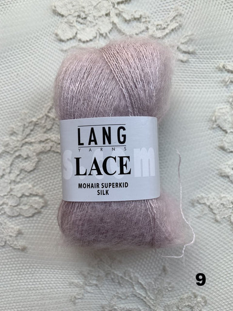 Lang Yarns Lace 9