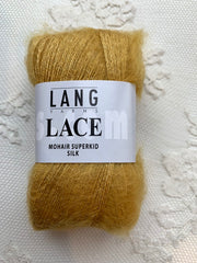 Lang yarns Lace 50