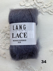 Lang Yarns Lace 34