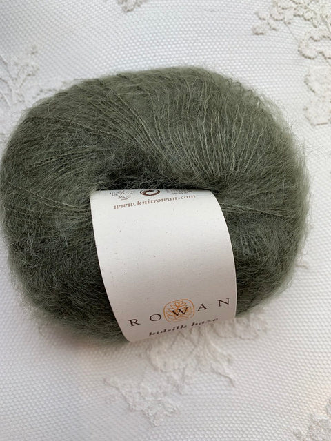 Rowan Kidsilk Haze 611 Drab