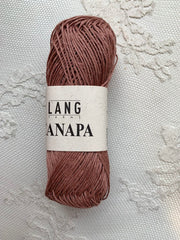 Lang yarns Canapa 48