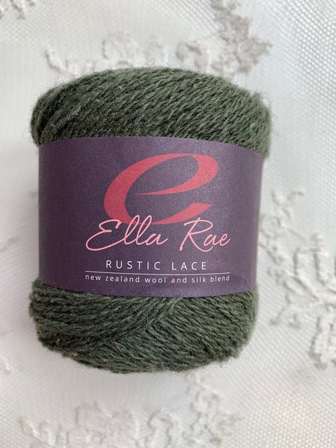 Ella Rae Rustic Lace 21 Wakame