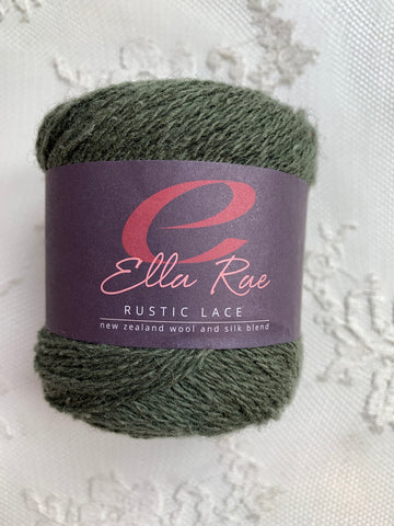 Ella Rae Rustic Lace