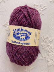 Jamieson's Shetland Spindrift 273 Foxglove