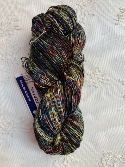 Malabrigo Mechita Moon Trio New