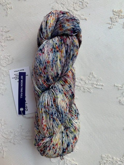 Malabrigo Mechita Moon Trio Full