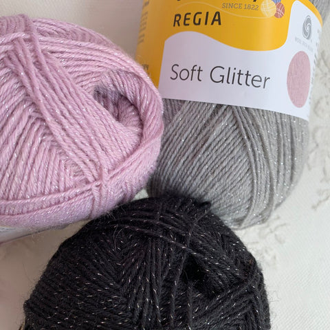 Schachenmayr  Regia Soft Glitter