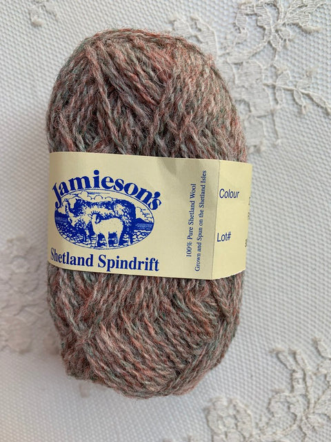 Jamieson's Shetland Spindrift 272 Fog