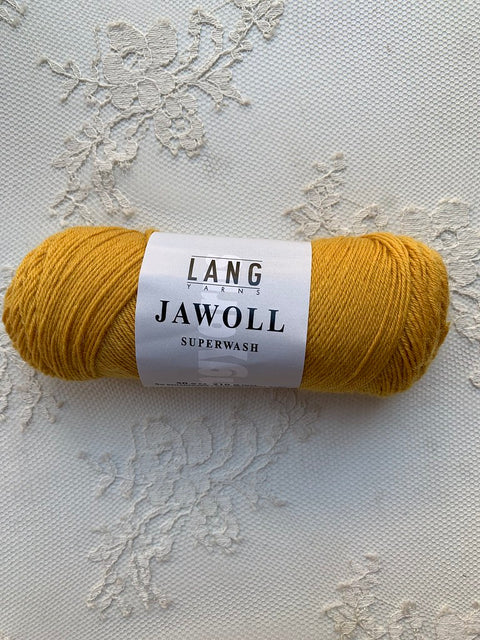 Lang Yarns Jawoll Supewash 250