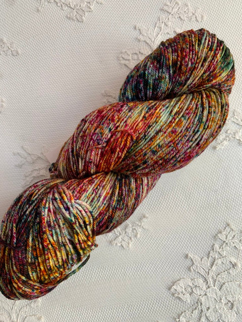 Malabrigo Sock 669 Carnival