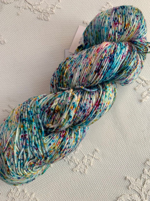 Malabrigo Sock 732 Parade