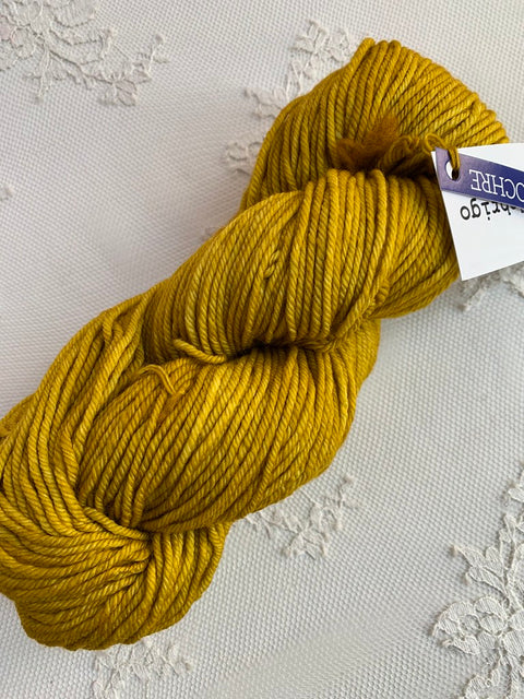 Malabrigo Rios 35 Frank Ochre