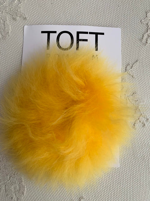 TOFT Pom Pom Yellow