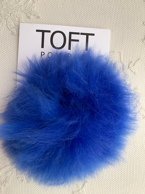 TOFT Pom Pom Blue