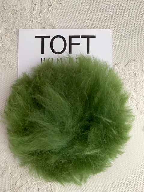 TOFT Pom Pom Green