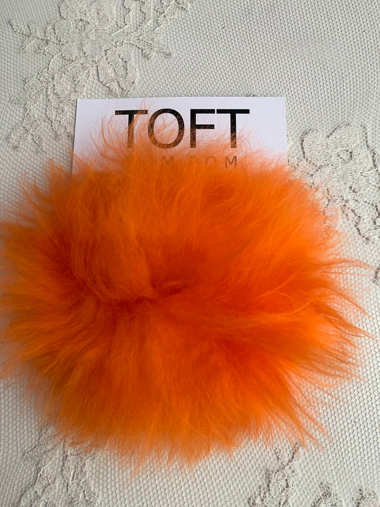 TOFT Pom Pom Orange