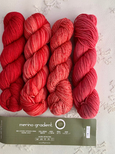 Urth Merino Gradient kit #801