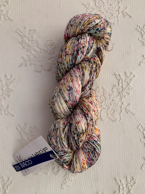 Malabrigo Sock 731 Baco