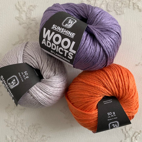 Wool Addicts Sunshine