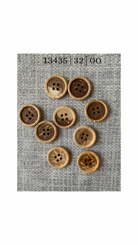 Bonfanti Button Factory Buttons