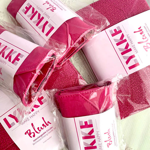 Lykke Ferri Intercambiabili Blush Denim