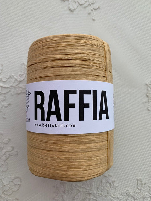 Bettaknit RAFFIA