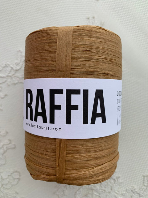 Bettaknit RAFFIA