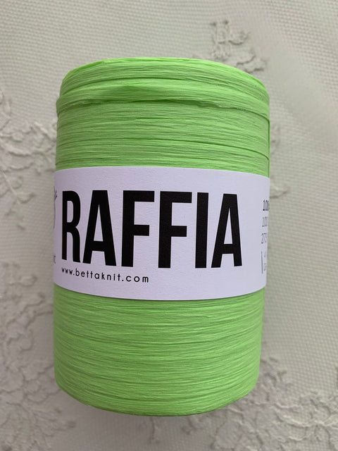 Bettaknit RAFFIA