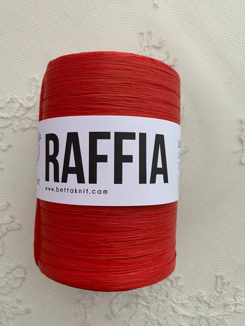 Bettaknit RAFFIA