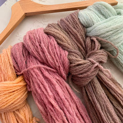 Les Tisserands Catenella hand-dyed