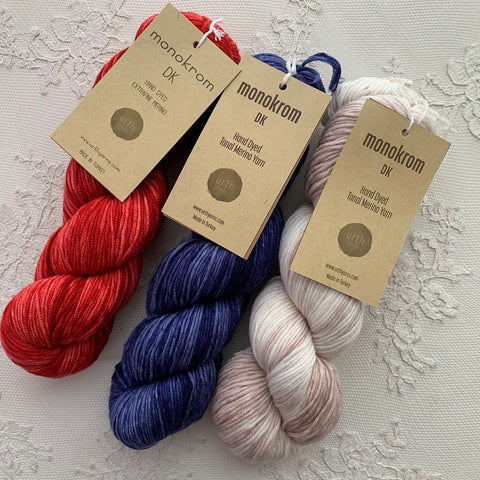 Croshing Wool Urth Yarns Monochrome DK – Wool Crossing