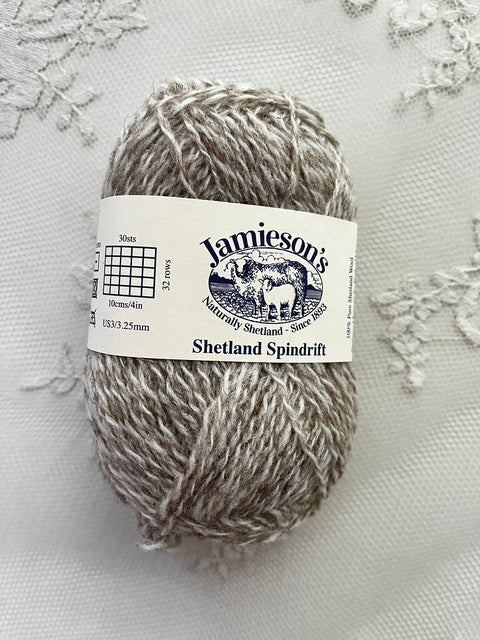 Jamieson's of Shetland Spindrift