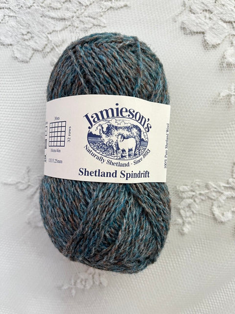 Jamieson's of Shetland Spindrift