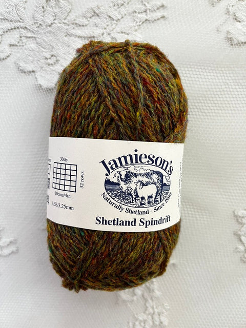 Jamieson's of Shetland Spindrift