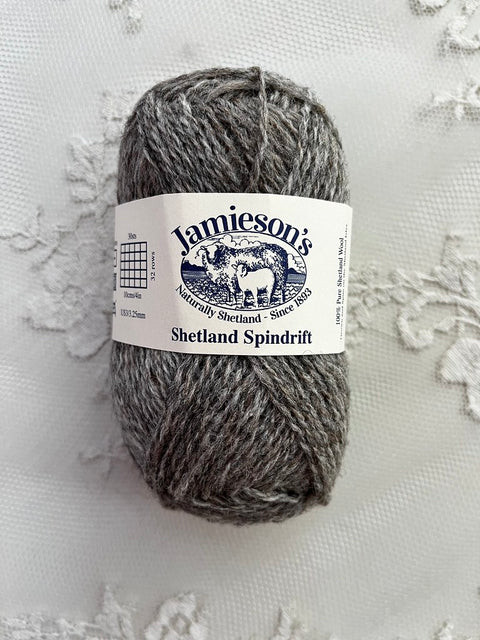 Jamieson's of Shetland Spindrift