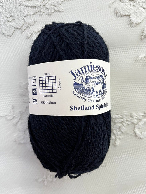 Jamieson's of Shetland Spindrift