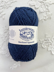Jamieson's of Shetland Spindrift