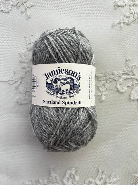 Jamieson's of Shetland Spindrift