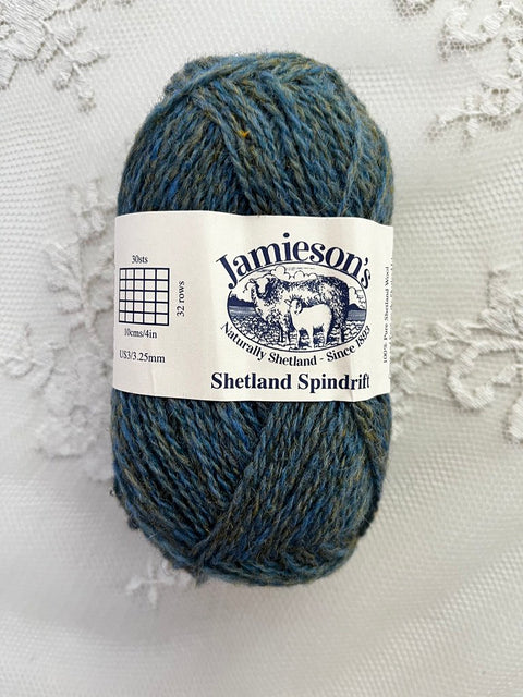 Jamieson's of Shetland Spindrift