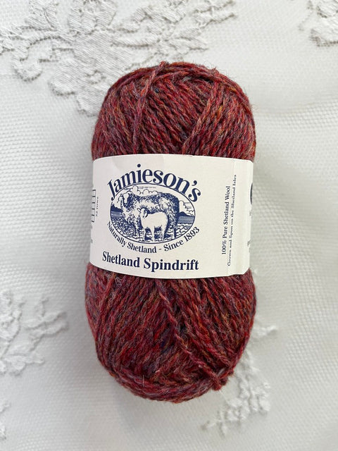 Jamieson's of Shetland Spindrift