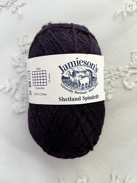 Jamieson's of Shetland Spindrift