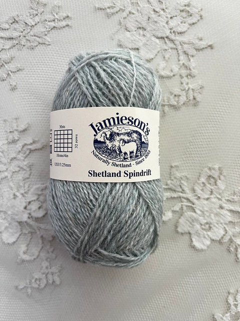 Jamieson's of Shetland Spindrift