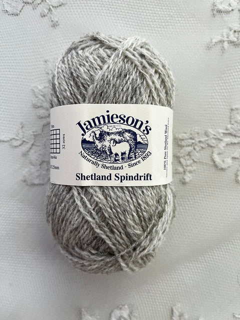 Jamieson's of Shetland Spindrift