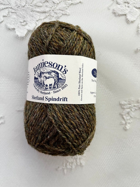 Jamieson's of Shetland Spindrift