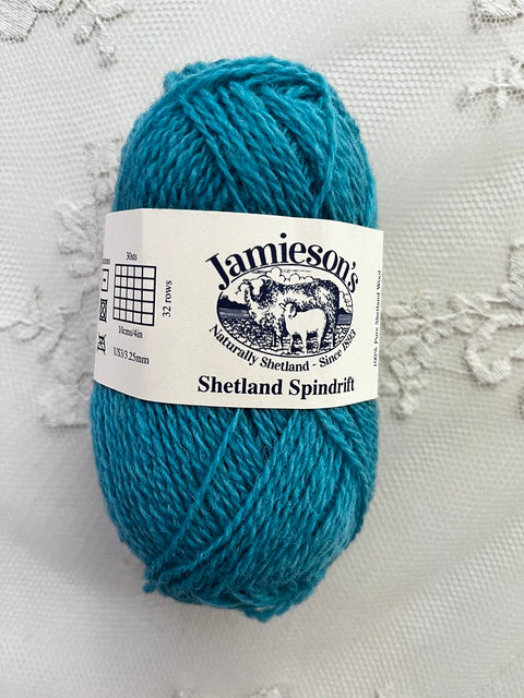 Jamieson's of Shetland Spindrift