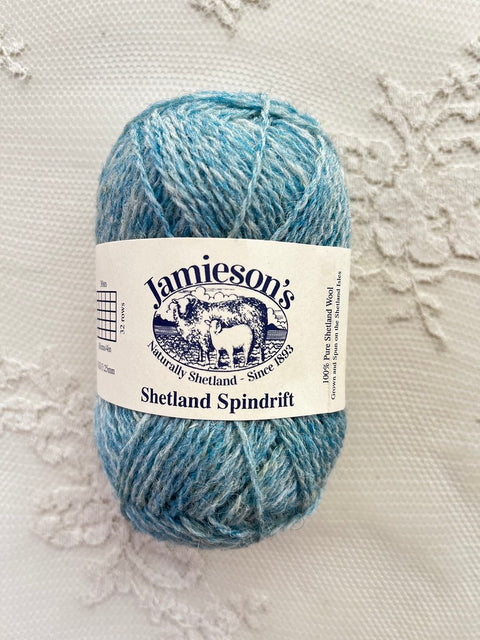 Jamieson's of Shetland Spindrift