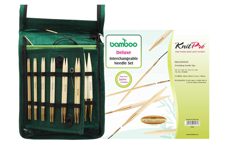 Bamboo Starter IC Set