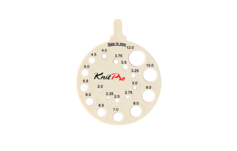 Knit Pro Misuratore di Ferri