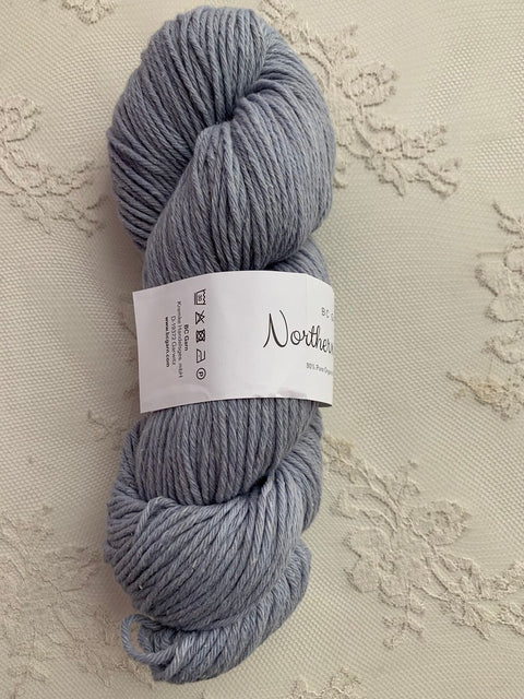 Bc Garn Northern Lights 17 Light Blue